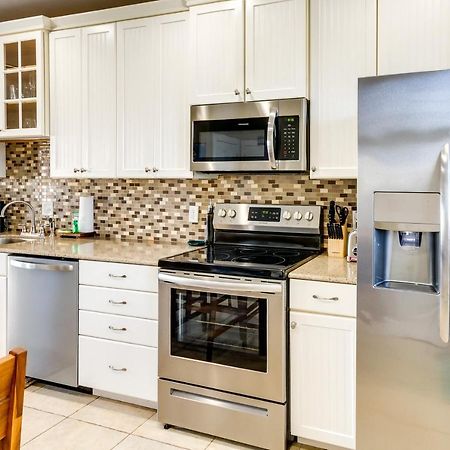 Bayfront Pensacola Beach Condo With Pool And Elevator エクステリア 写真