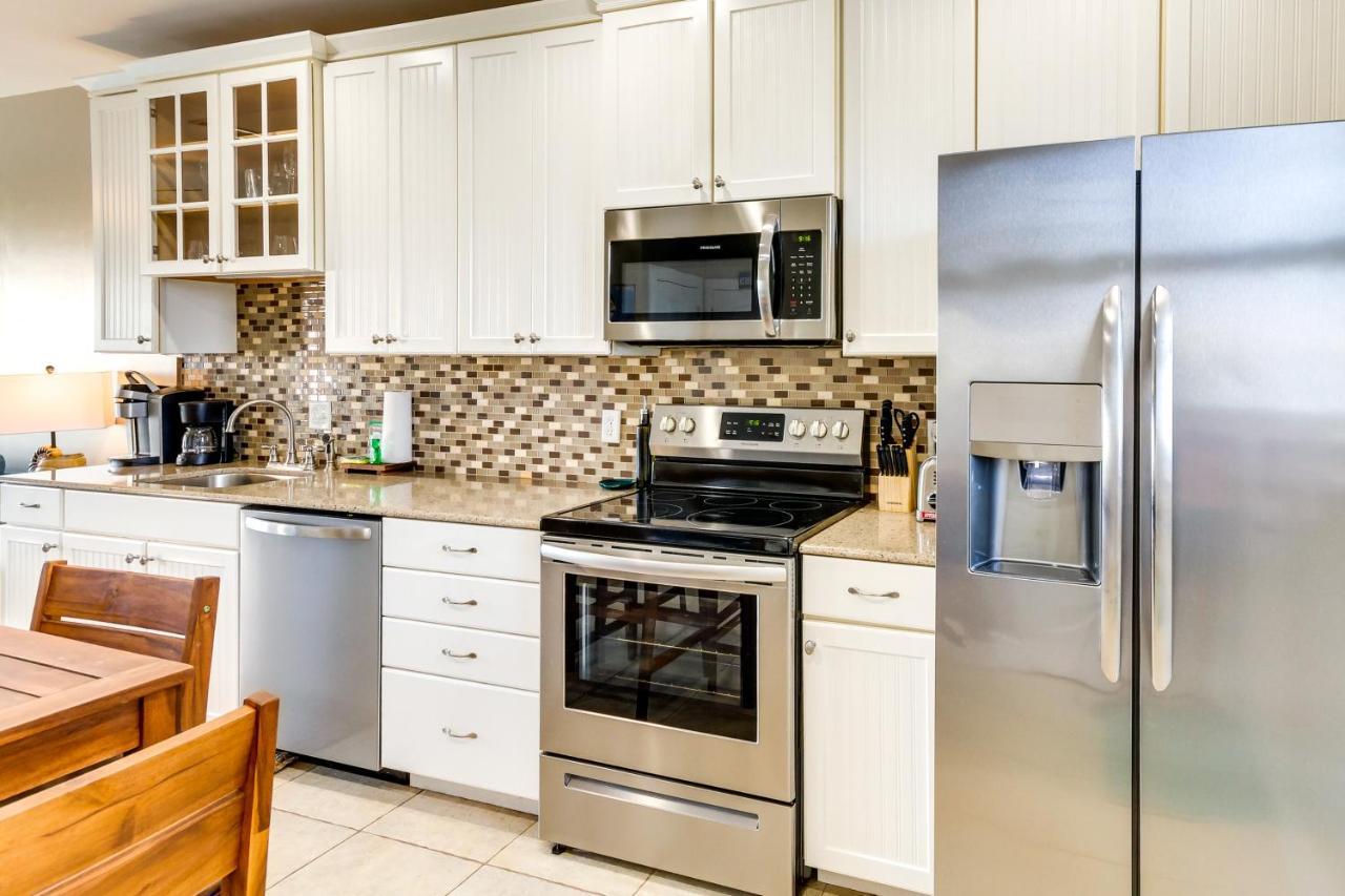 Bayfront Pensacola Beach Condo With Pool And Elevator エクステリア 写真
