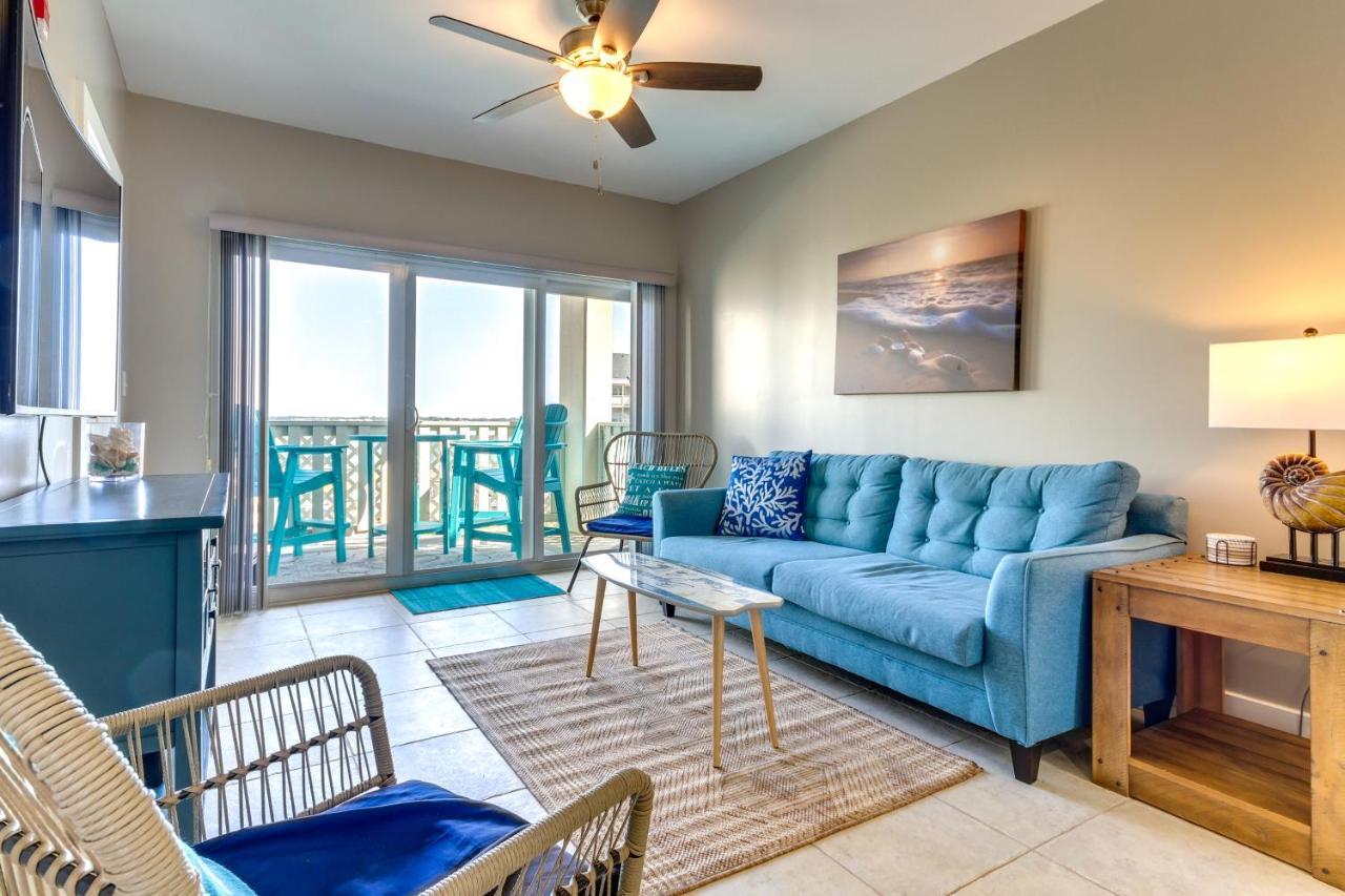 Bayfront Pensacola Beach Condo With Pool And Elevator エクステリア 写真