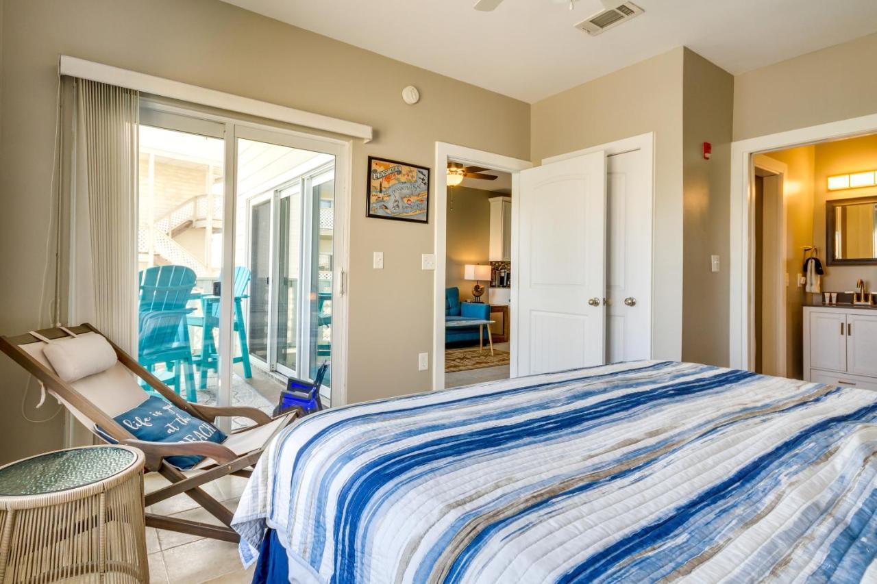 Bayfront Pensacola Beach Condo With Pool And Elevator エクステリア 写真