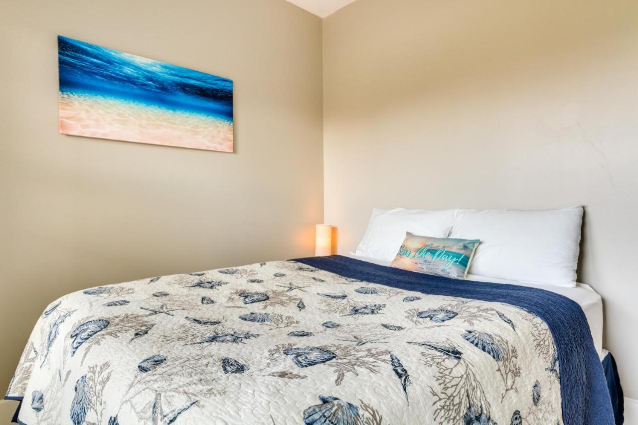Bayfront Pensacola Beach Condo With Pool And Elevator エクステリア 写真