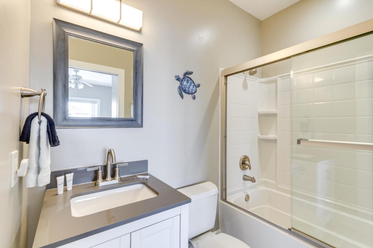 Bayfront Pensacola Beach Condo With Pool And Elevator エクステリア 写真