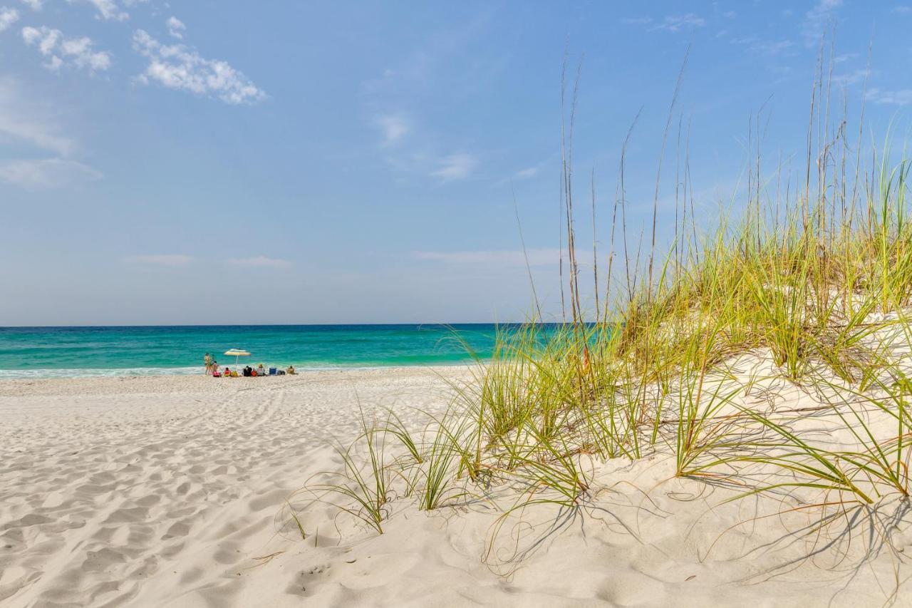 Bayfront Pensacola Beach Condo With Pool And Elevator エクステリア 写真